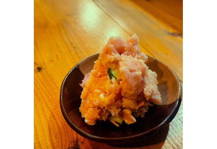 たかがポテサラ、されどポテサラ