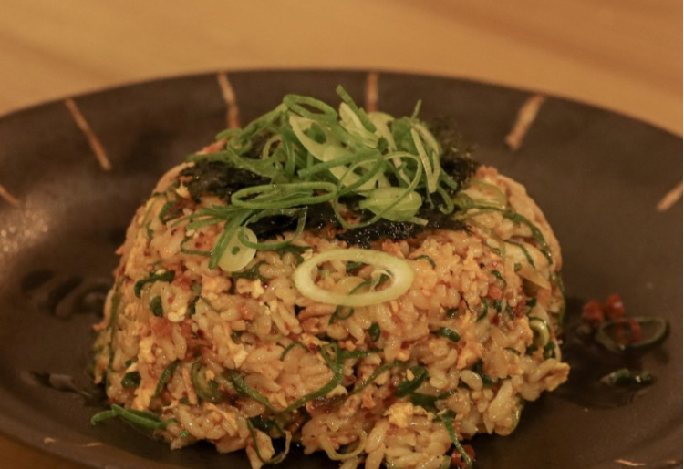 幻の気まぐれ炒飯