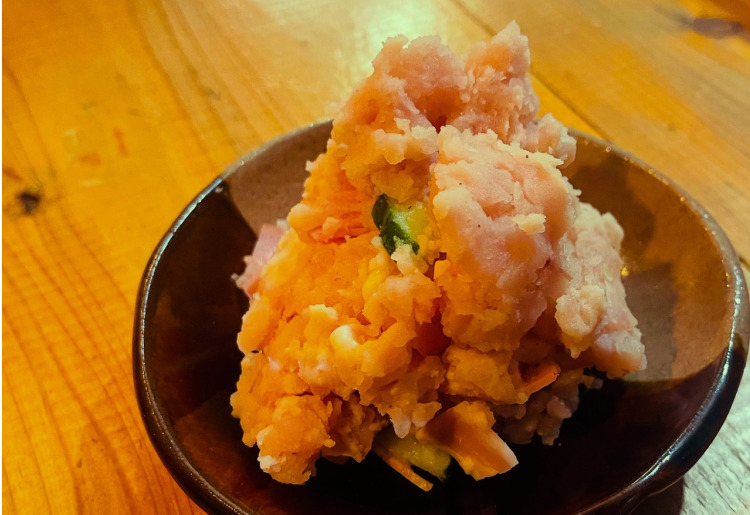 たかがポテサラ?されどポテサラ